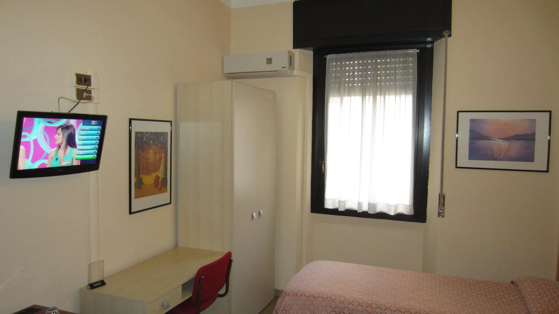 Hotel Europa Sesto San Giovanni 3*,  Italy
