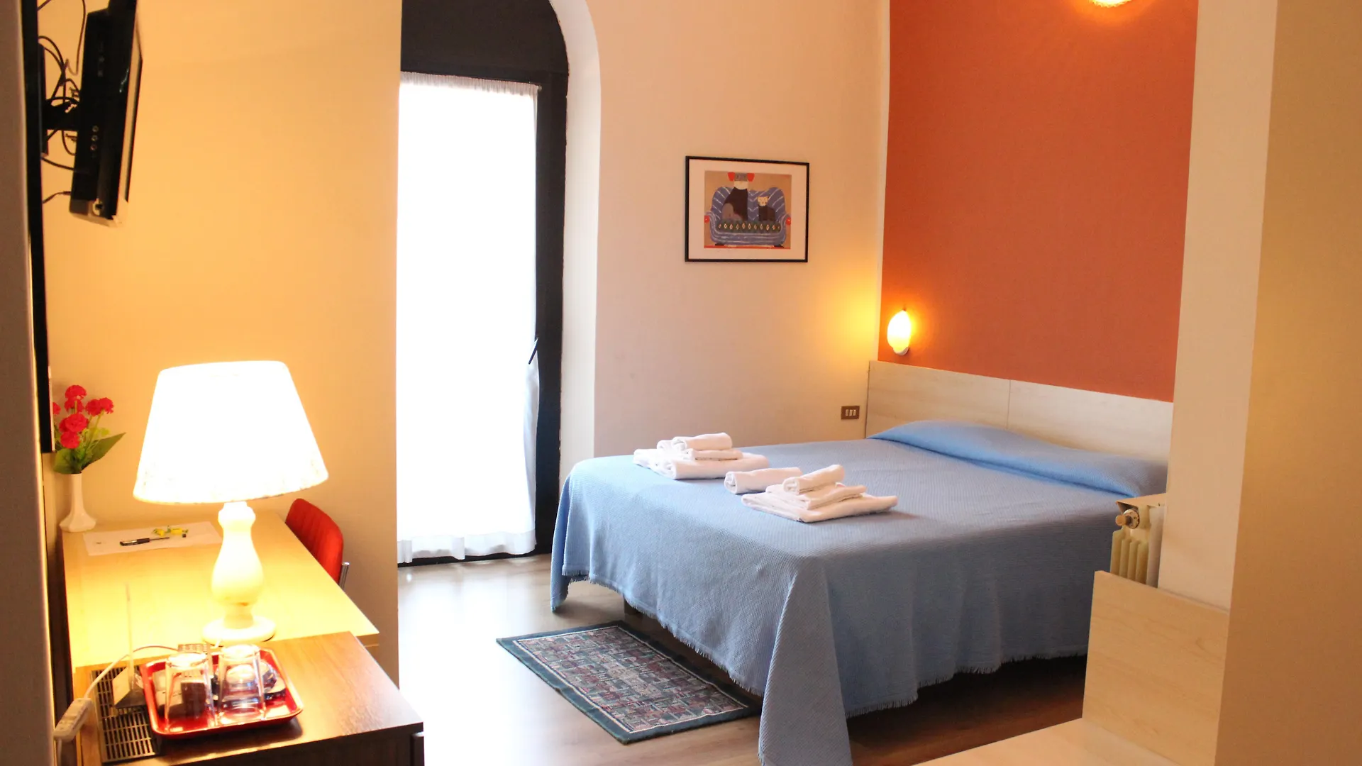 Hotel Europa Sesto San Giovanni
