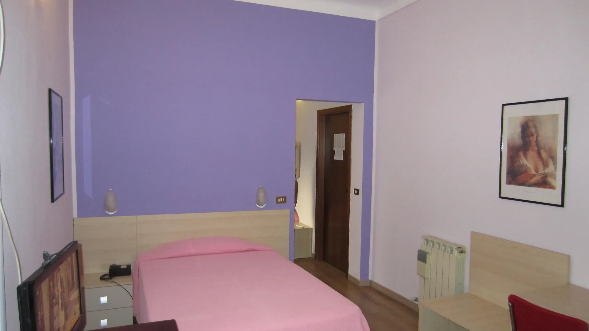 Hotel Europa Sesto San Giovanni 3*,  Italy