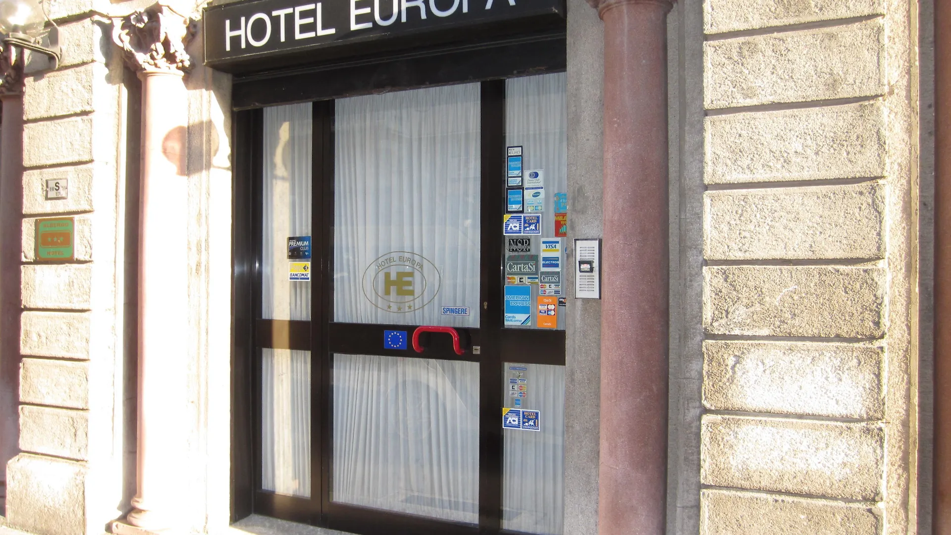 Hotel Europa Sesto San Giovanni