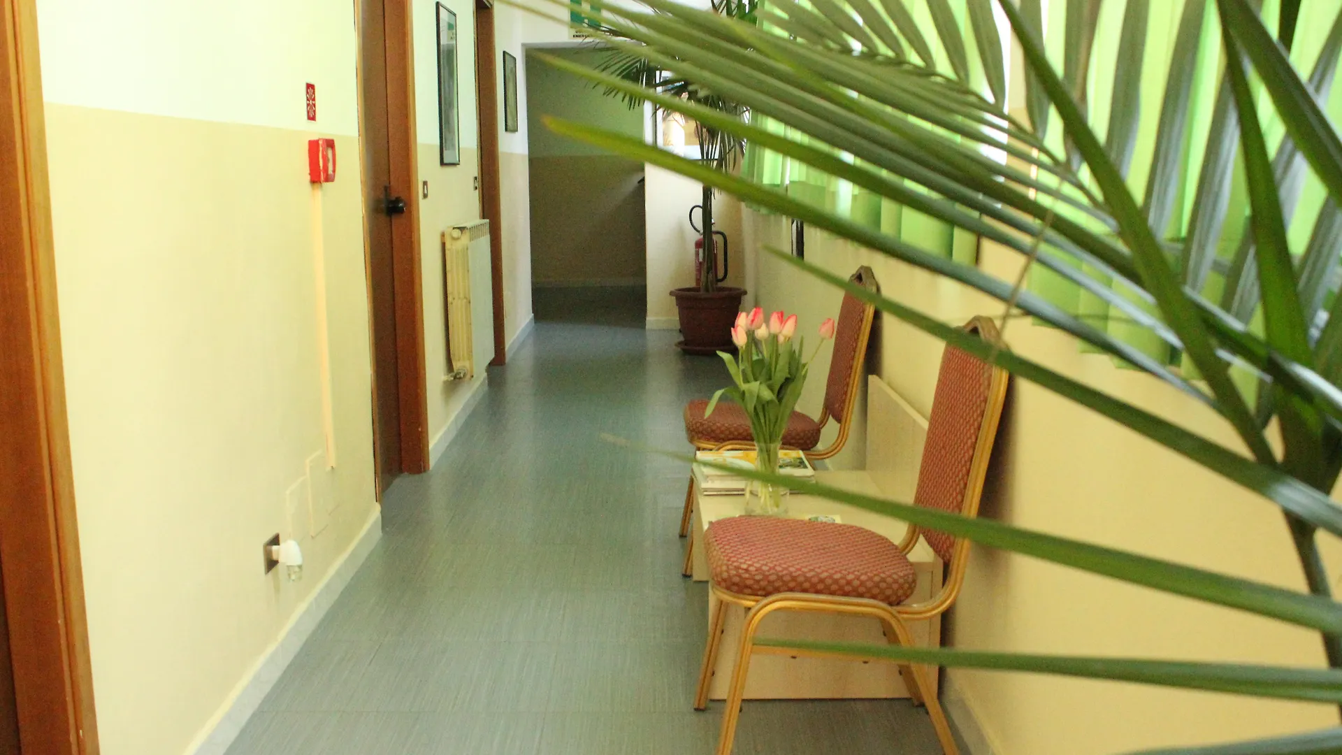 Hotel Europa Sesto San Giovanni 3*,