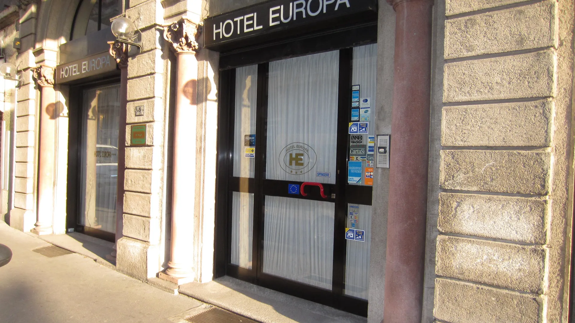 Hotel Europa Sesto San Giovanni