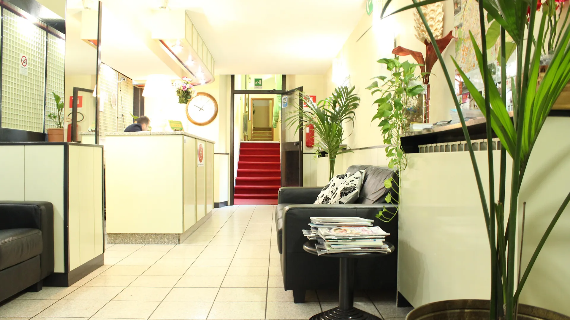 Hotel Europa Sesto San Giovanni 3*,  Italy