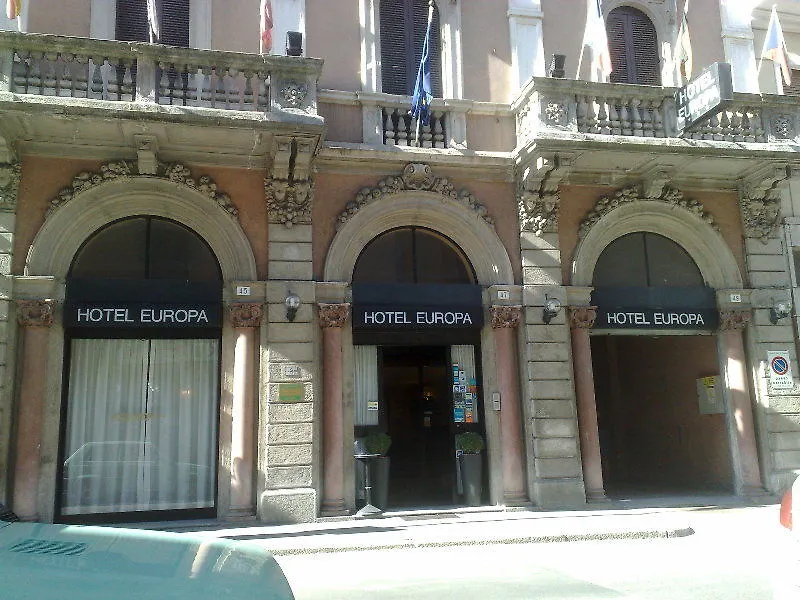 ***  Hotel Europa Sesto San Giovanni Italy
