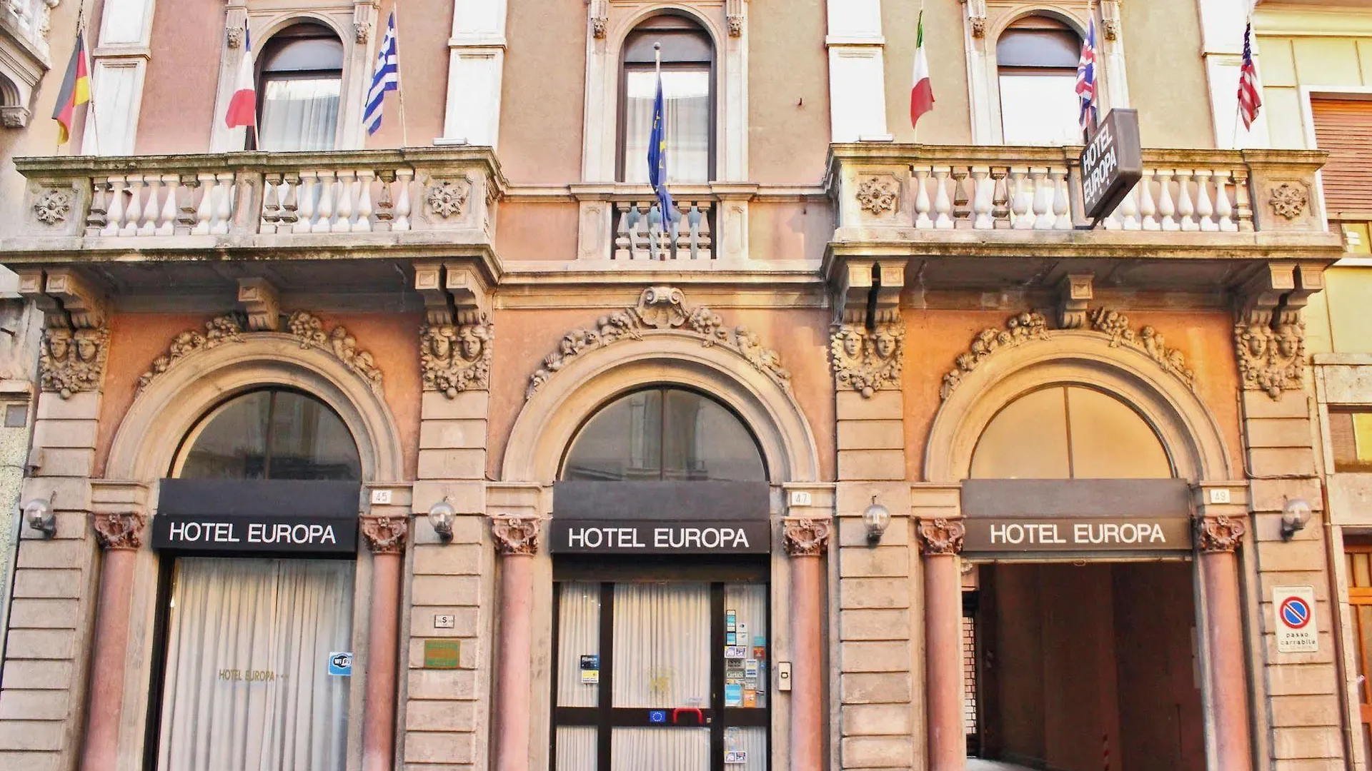 Hotel Europa Sesto San Giovanni 3*,  Italy